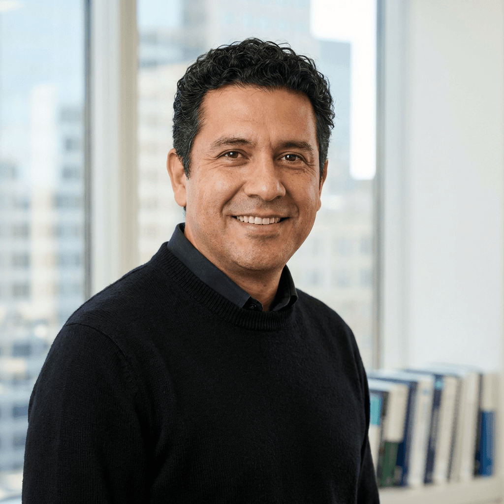 Roberto Santos, Manufacturing Business Owner