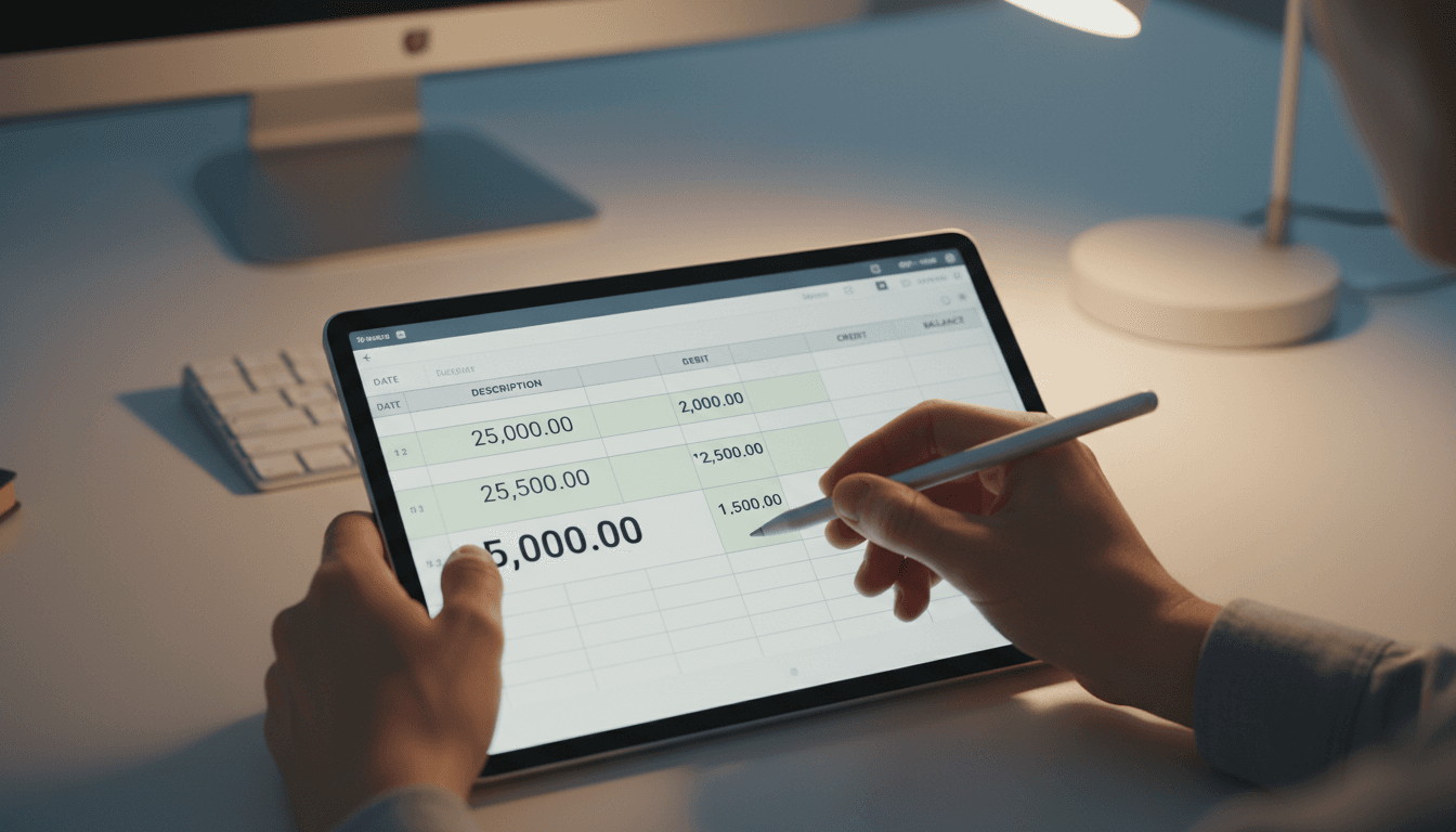 Bookkeeping and Record Keeping