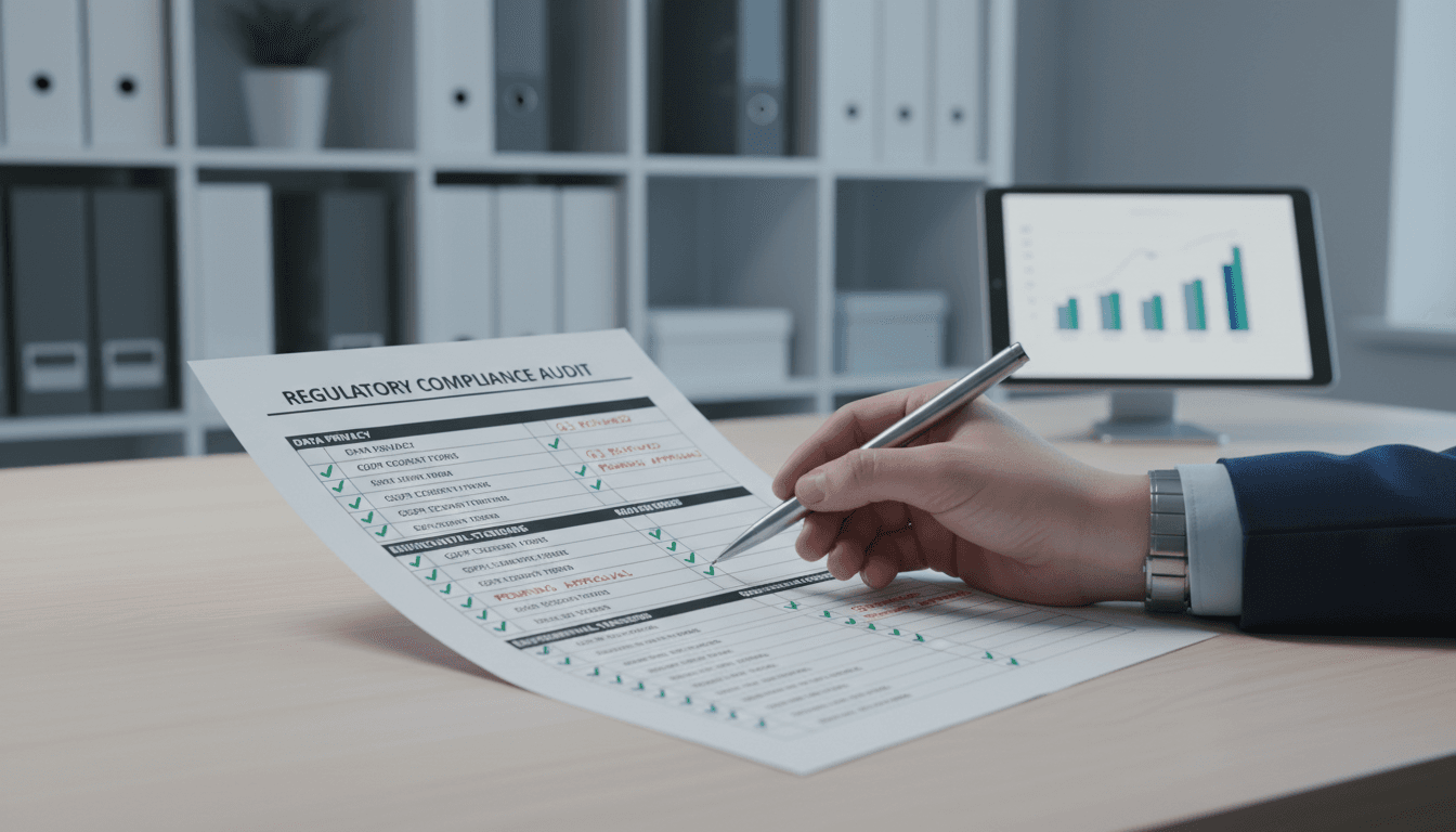 Regulatory Compliance