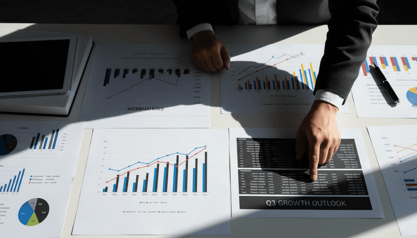 Financial analysis and insights