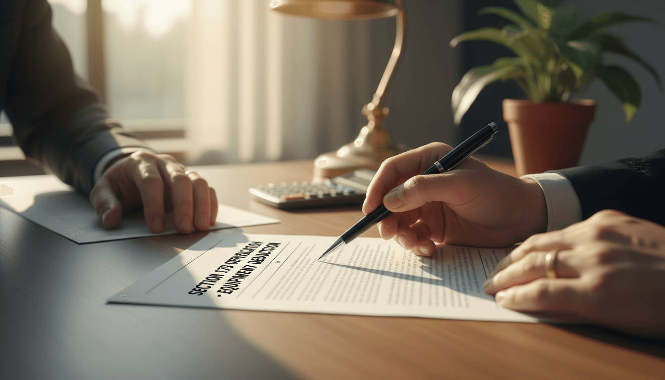 Tax Planning & Strategy